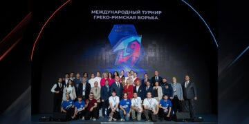 Самарский борец стал призером «Новой высоты» Игоря Найвальта