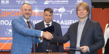 В Тольятти запустят комплексный образовательный модуль «Дрон‑гараж»