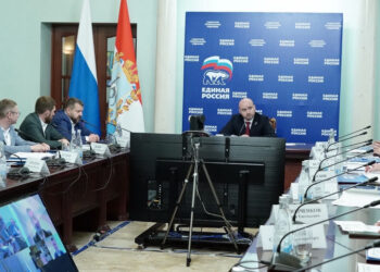 Ключи от политического будущего Александра Милеева передали Москве