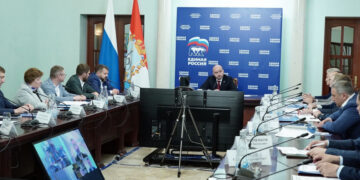 Ключи от политического будущего Александра Милеева передали Москве