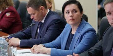 Губернатор Самарской области поручил новому мэру сфокусироваться на доходах Новокуйбышевска