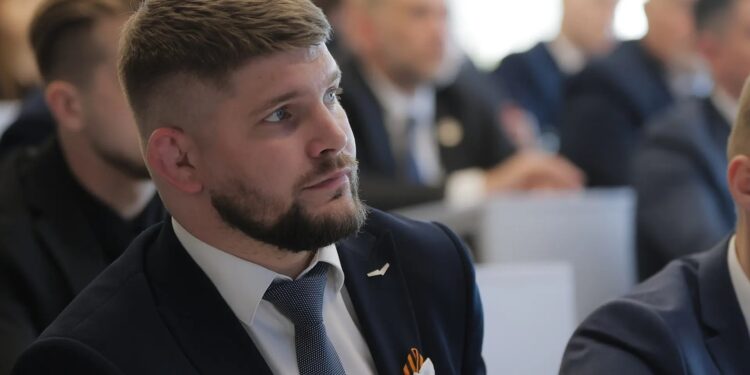 Александр Шарков назначен новым министром региональной безопасности Самарской области