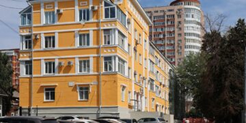 Иван Носков: В Самаре отремонтировали 33 дома-памятника, ещё 54 в работе