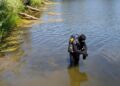 В Чапаевске водолазы нашли тело утонувшего мужчины в озере Березовое