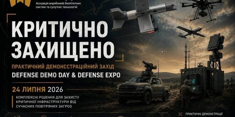 Россия 24 июля нанесла удар баллистикой по выставке оружия под Киевом