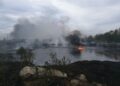 Министр экологии Самарской области пообещал решить проблему мазутных озер