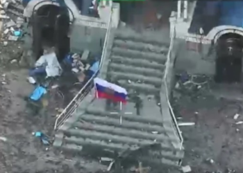 Константиновка пала, российские войска штурмуют Дружковку