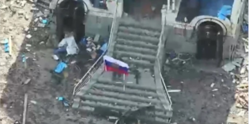 Константиновка пала, российские войска штурмуют Дружковку