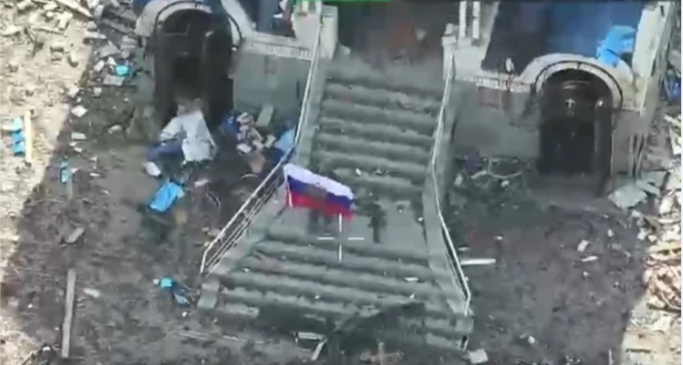 Константиновка пала, российские войска штурмуют Дружковку