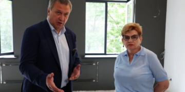 В Самаре завершают капремонт двух библиотек: обновят фонды и создадут «Сквер читателей»