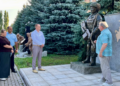 В Безенчуке Самарской области придется переделывать памятник героям СВО