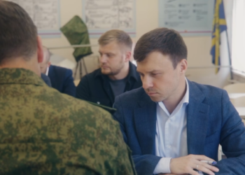 Чиновники Липецкой области подписали трехлетние контракты, вступив в мобрезерв