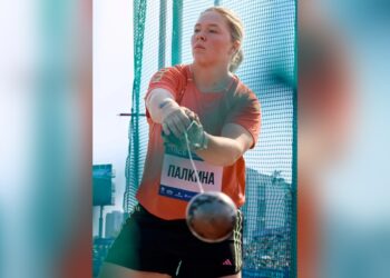 Софья Палкина стала семикратной чемпионкой России