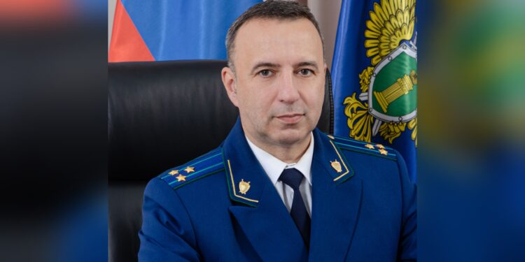 Дослужился до генерала: первому зампрокурора Самарской области присвоен очередной классный чин