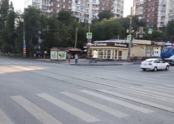 В Самаре с 24 июля перекроют перекрёсток Пензенской и Владимирской для ремонта путей