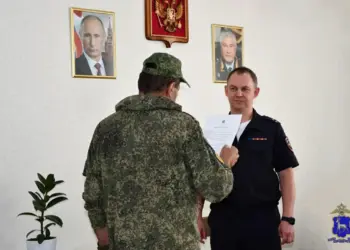 В Самарской области герой спецоперации сменил узбекское гражданство на российское