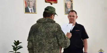 В Самарской области герой спецоперации сменил узбекское гражданство на российское