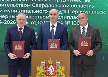 ГК «Полипласт» представила инновационные разработки и социальные инициативы на выставке ИННОПРОМ-2026