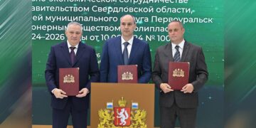 ГК «Полипласт» представила инновационные разработки и социальные инициативы на выставке ИННОПРОМ-2026