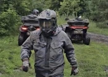 Квадроциклистам не дали погонять по «Рачейским скалам» в Самарской области