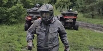 Квадроциклистам не дали погонять по «Рачейским скалам» в Самарской области