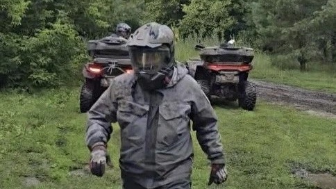Квадроциклистам не дали погонять по «Рачейским скалам» в Самарской области
