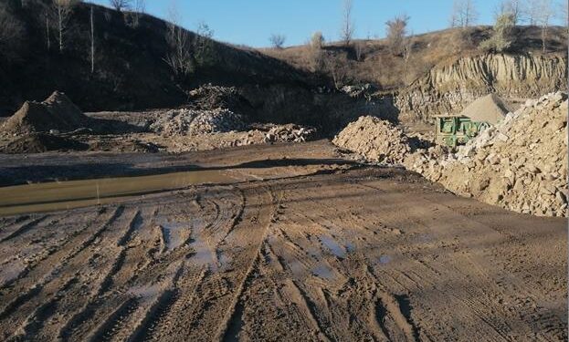 В Самарской области незаконно добыли 570 кубометров породы
