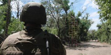 Военные железнодорожники «Центра» успешно отражают удары новых беспилотных систем противника