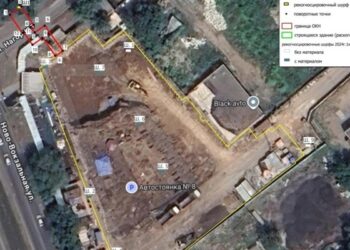 В Самаре выявили уникальный «Грунтовый могильник кладбище Томашева Колка II»