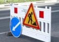 В Самаре на пять дней перекрыли участок улицы Мичурина из-за ремонта теплосетей