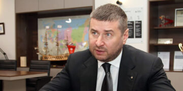 Дмитрий Куприянов: «Завод переживает второе рождение»