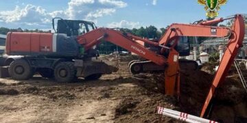 В Самарской области грунтом завалило троих рабочих, двое погибли