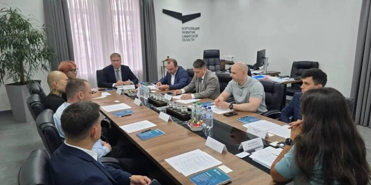 Самарская область обсудила с китайскими инвесторами локализацию производства