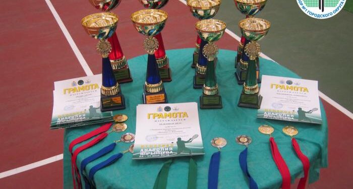 Теннисный мемориал Япрынцева возвращается в Самару, но в пониженном статусе