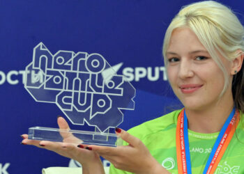 Действующая чемпионка мира из Самары выиграла Кубок мира World Skate