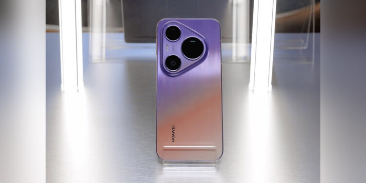 Жители Самарской области могут купить смартфоны серии HUAWEI Pura90s по предзаказу в МТС