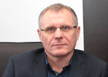 Александр Меньших: «Появился опыт – им нужно делиться»