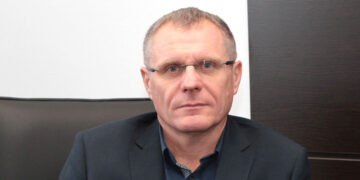 Александр Меньших: «Появился опыт – им нужно делиться»