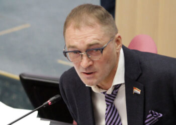 Исключение из «Единой России» вице-спикера Самарской губдумы оставило много вопросов