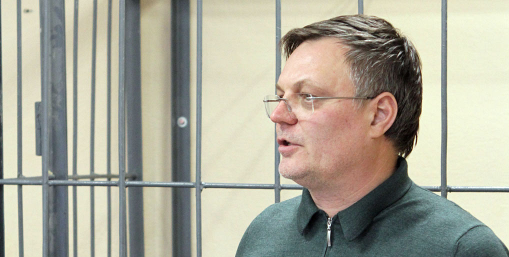 Михаил Родионов, фото: Игорь Горшков