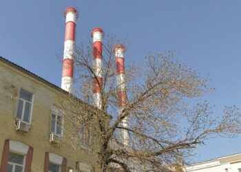 В Самаре выдали охранные обязательства на комплекс зданий и сооружений ГРЭС