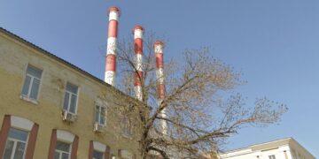 В Самаре выдали охранные обязательства на комплекс зданий и сооружений ГРЭС