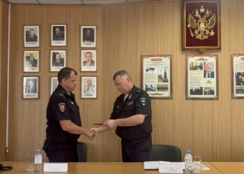 В Самарской области сразу три заместителя начальника полиции получили повышение