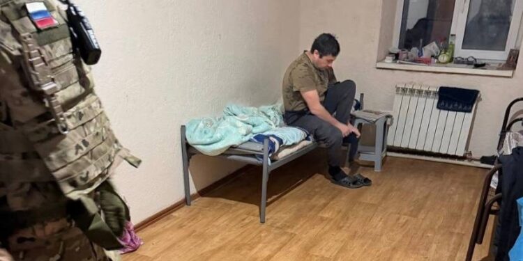 В Самарской области пресекли очередной канал легализации незаконных мигрантов