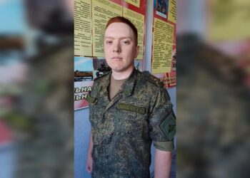 Офицер Козарин рассказал, как поддерживает бойцов и привлекает кадры в подразделение беспилотных систем