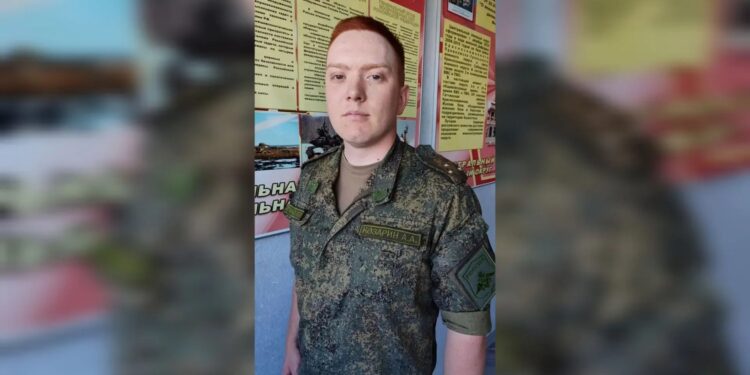 Офицер Козарин рассказал, как поддерживает бойцов и привлекает кадры в подразделение беспилотных систем