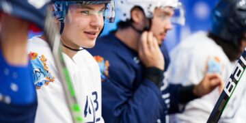 Самарский хоккейный клуб ЦСК ВВС объявил состав тренерского штаба на сезон 2026/2027