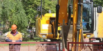 В Самаре частично перекроют Ново-Вокзальную у перекрёстка с ул. Стара-Загора для ремонта водовода