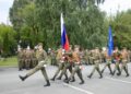 Выпускники ВУЦ ТГУ встали в офицерский строй