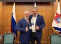 В борьбу за Тольяттинский округ Государственной думы вступила партия «Родина»
